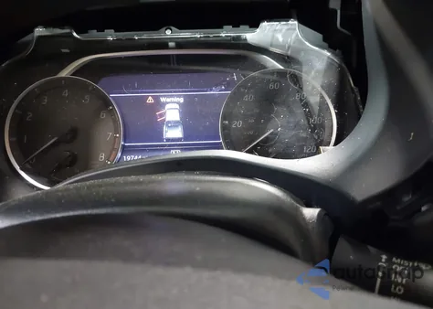 2022 Nissan Frontier S/Sv/Pro-4X from USA, damaged, VIN 1N6ED1EK4NN691213